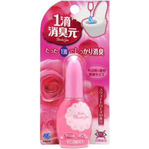 1방울 소취원 스위트 로즈 향 20ml 【8개 세트】