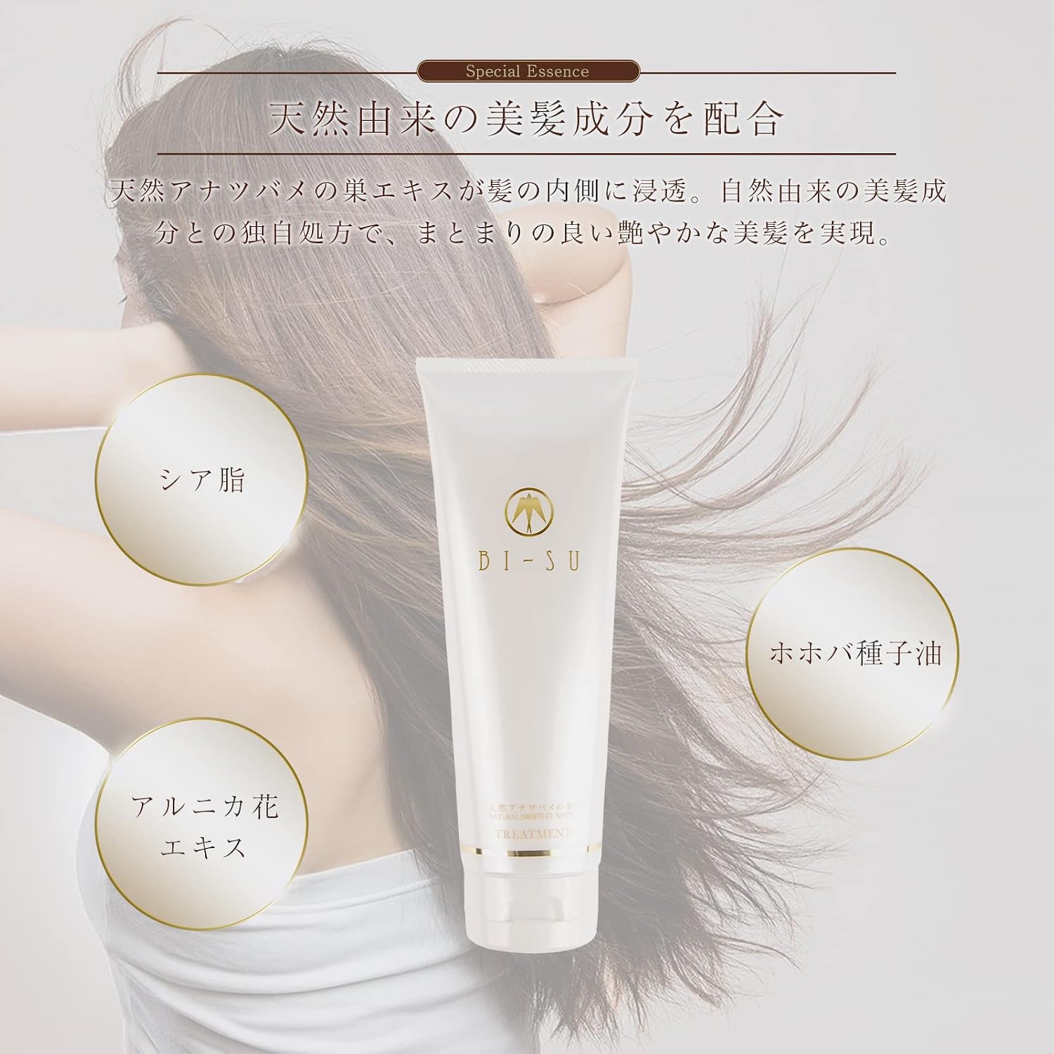 비스 제비집 트리트먼트 논실리콘 1병 250ml