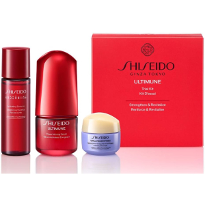 시세이도 SHISEIDO 얼티뮨 트라이얼 키트
