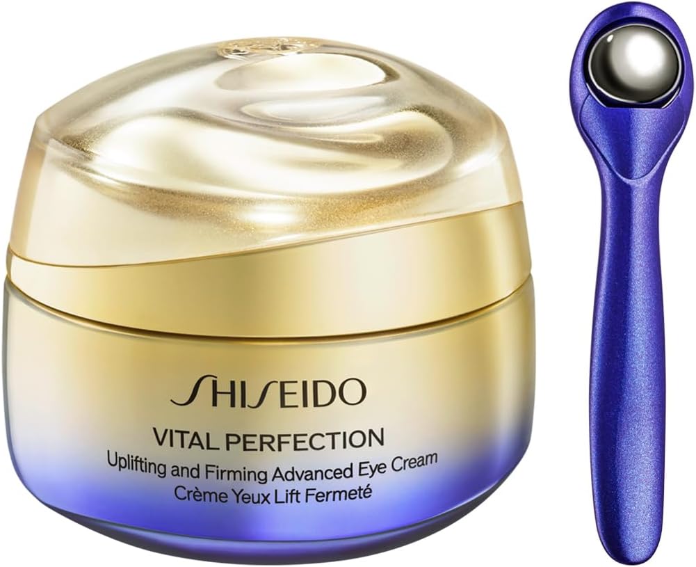 시세이도 SHISEIDO 바이탈 퍼펙션 어드밴스 아이크림 15g