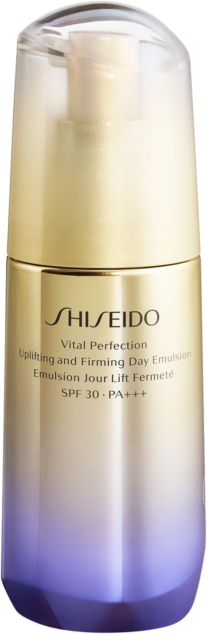 시세이도 SHISEIDO 바이탈 퍼펙션 UL 파밍 데이 에멀전 75mL