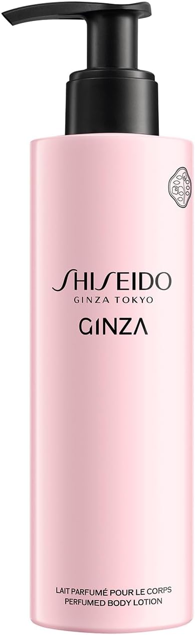 시세이도 SHISEIDO 긴자 퍼퓸드 바디 로션 200mL