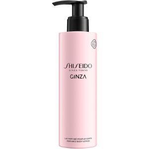시세이도 SHISEIDO 긴자 퍼퓸드 바디 로션 200mL
