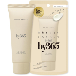 나리스업 by365 파우더리 UV 크림 a 무향료 60g 자외선차단제 【2개 세트】