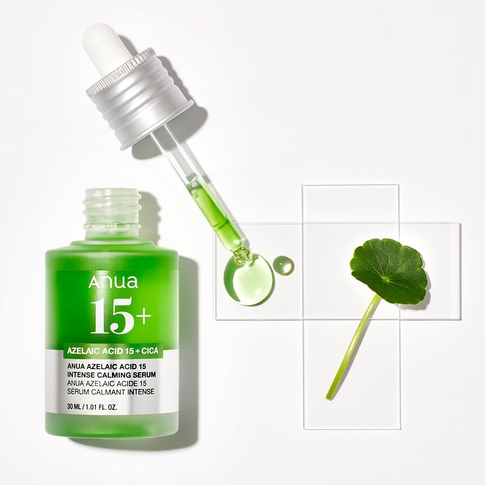 아누아 아젤라인산 15 인텐스 카밍 세럼 30ml