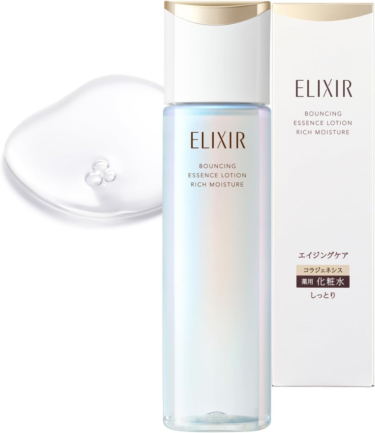 엘릭시르 화장수 리프트 모이스트 로션 촉촉한 타입 ba 본체 170mL