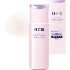 엘릭시르 유액 브라이트닝 에멀전 산뜻한 타입 ca 본체 130mL