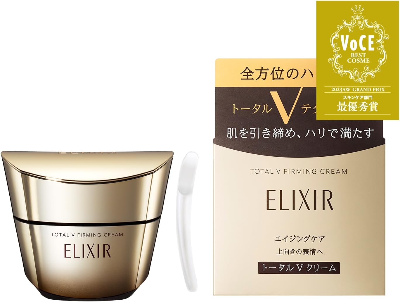 엘릭시르 토탈V 파밍 크림 50g