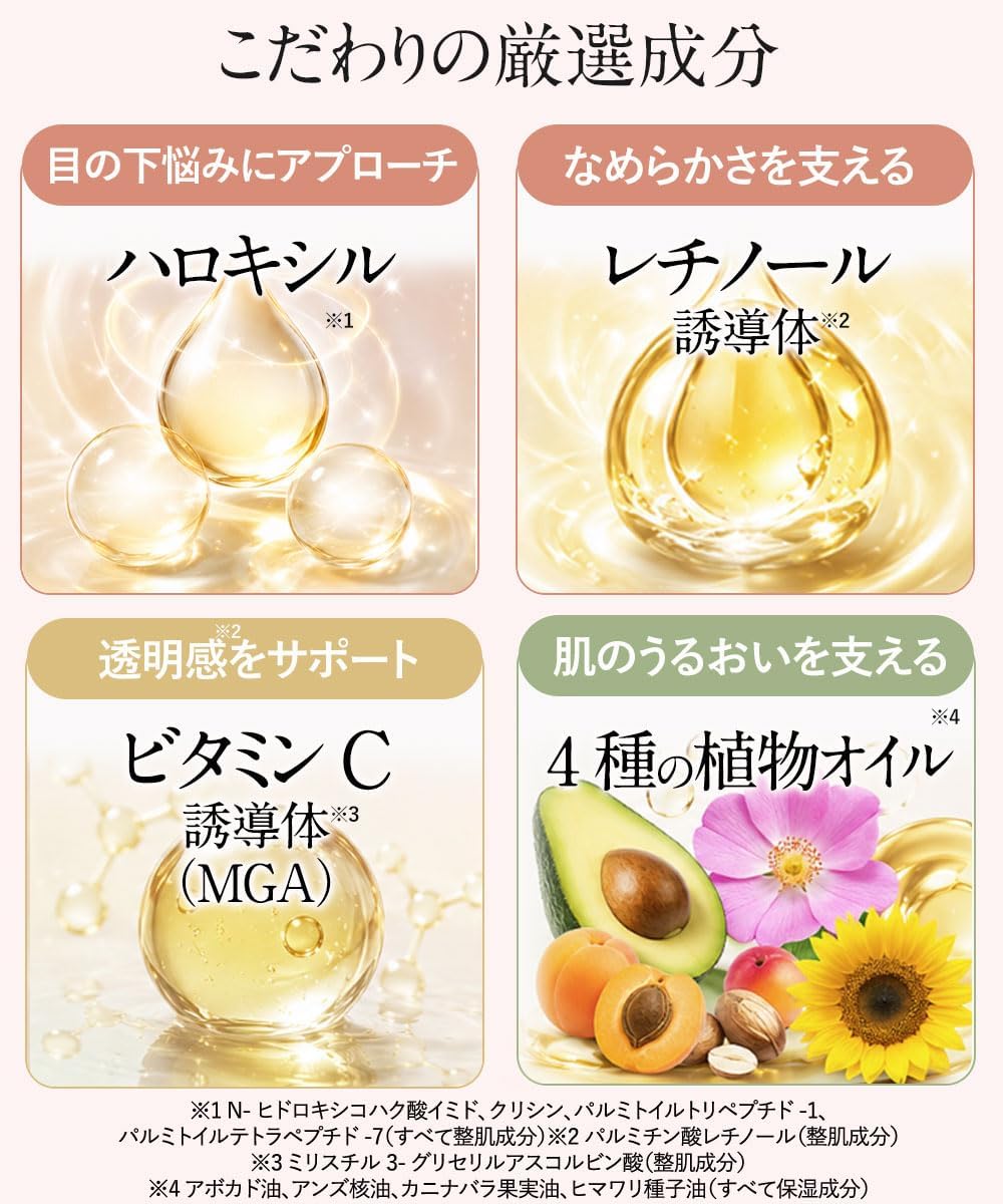 눈 밑 전용 다크서클 케어 아이키라라 II 10g