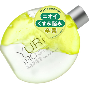 유리이로 인티메이트 & 바디 오일 데리케이트존 케어 100ml