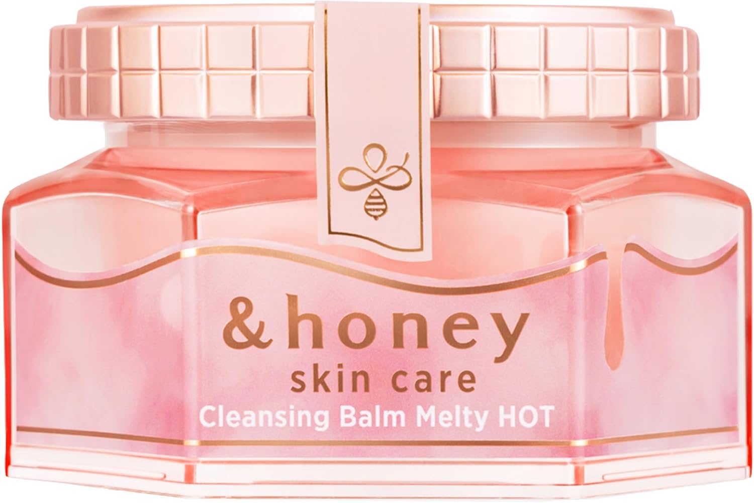 앤허니(&honey) 클렌징 밤 멜티 핫 90g