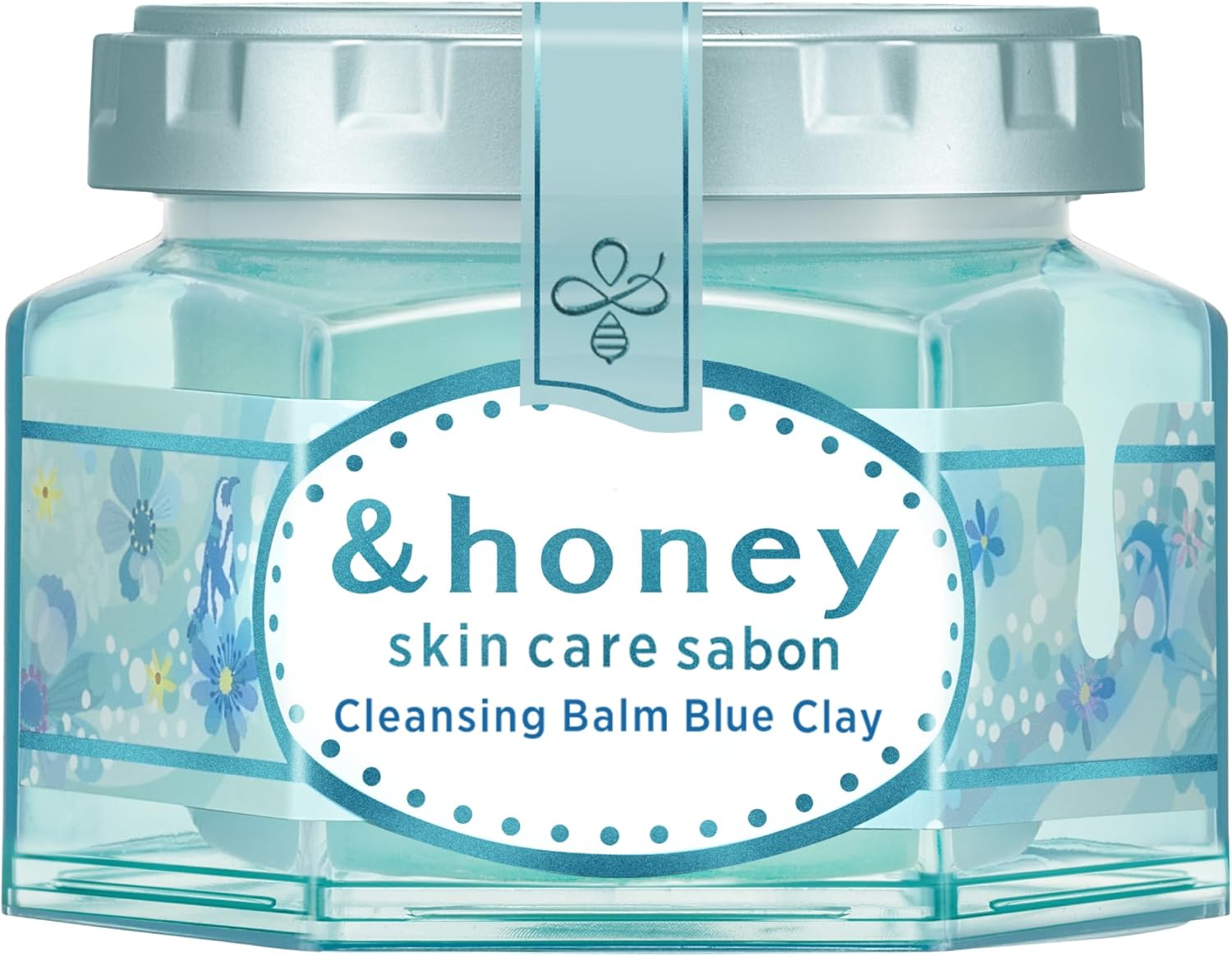 앤허니(&honey) 클렌징 밤 사봉 120g
