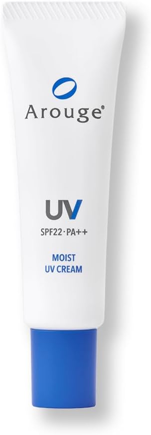 약용 자외선 차단 베이스 크림 모이스트 UV 크림 SPF 22·PA++ 30g