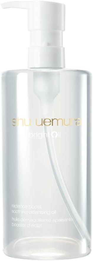 슈에무라 브라이트 클렌징 오일 450mL