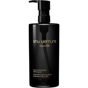 슈에무라 블랙 클렌징 오일 450mL
