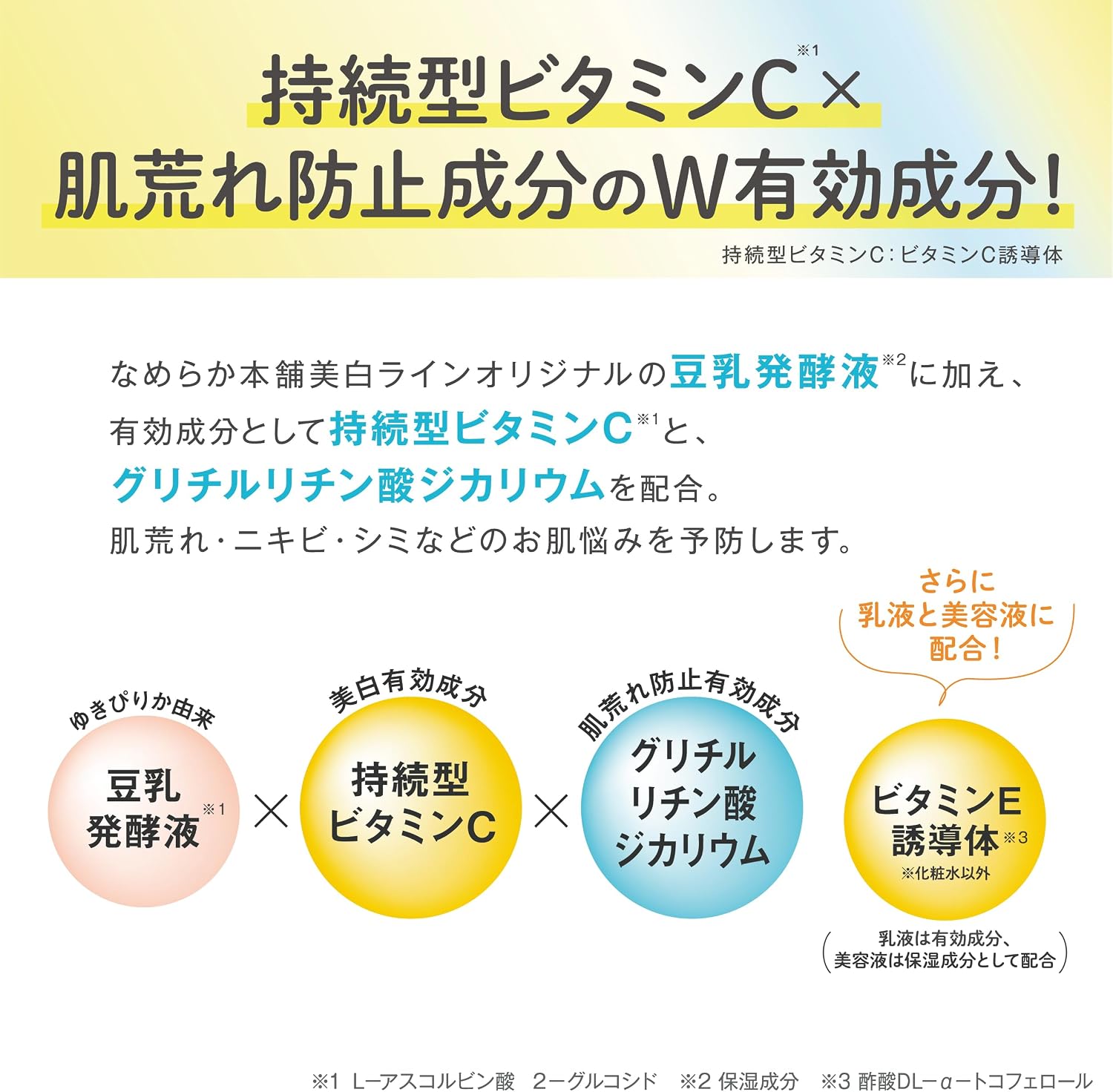 나메라카혼포 약용 순백 스킨 두유 이소플라본 미백 150ml 【2개 세트】