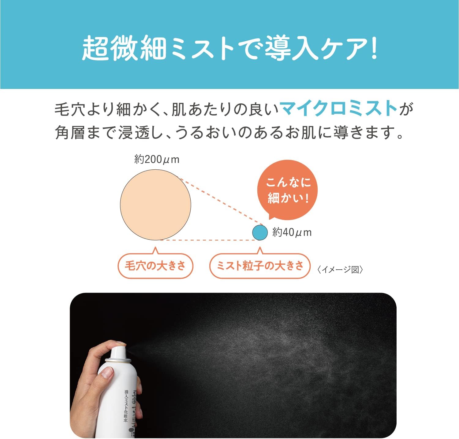 나메라카혼포 마이크로 미스트 스킨 NC 두유 이소플라본 150g 【2개 세트】