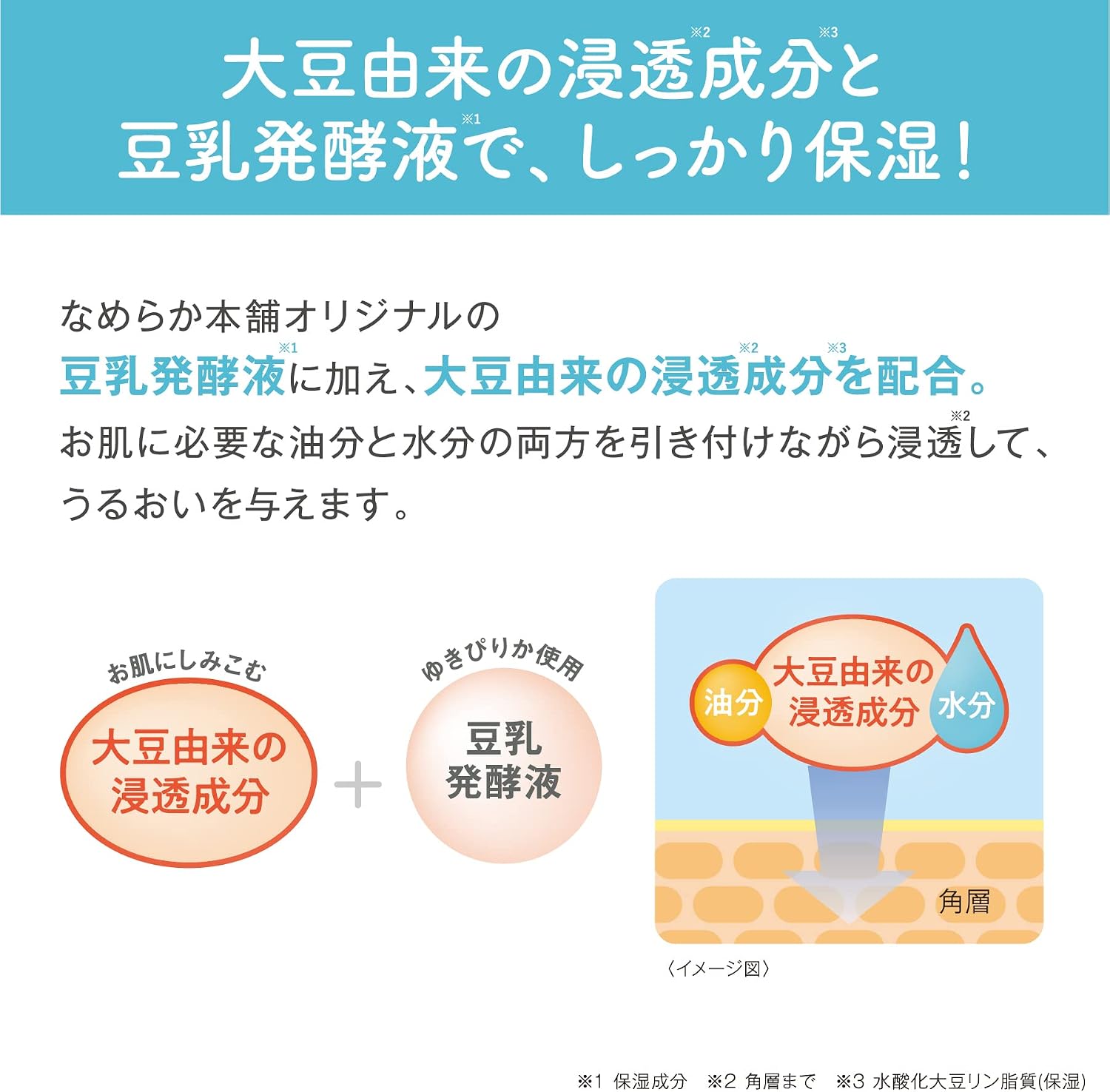 나메라카혼포 마이크로 순백 미스트 스킨 【2개 세트】