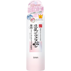 나메라카혼포 약용 링크르 미스트 스킨 두유 이소플라본 화이트 150g 【2개 세트】