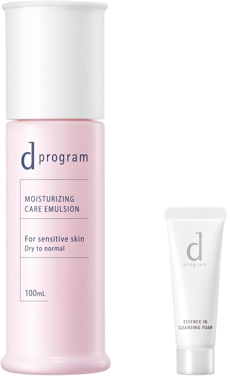 d 프로그램 에멀전 모이스트케어 에멀전 EX 100mL