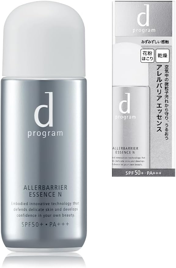 d 프로그램 자외선 차단제 알렐바리어 에센스 N 40mL