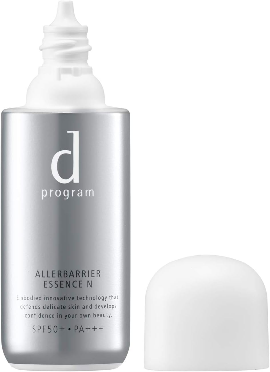 d 프로그램 자외선 차단제 알렐바리어 에센스 N 40mL