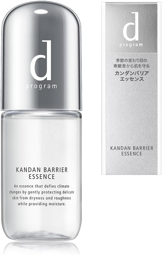 d 프로그램 민감성 피부용 세럼 칸단바리어 에센스 40mL