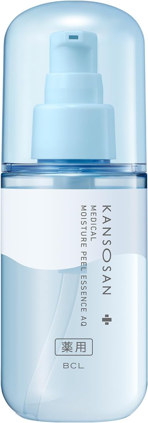 칸소산 약용 수분력 닦아내는 에센스 120mL