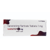 금연 치료제 varenicline tartrate 1mg  VARNITOP