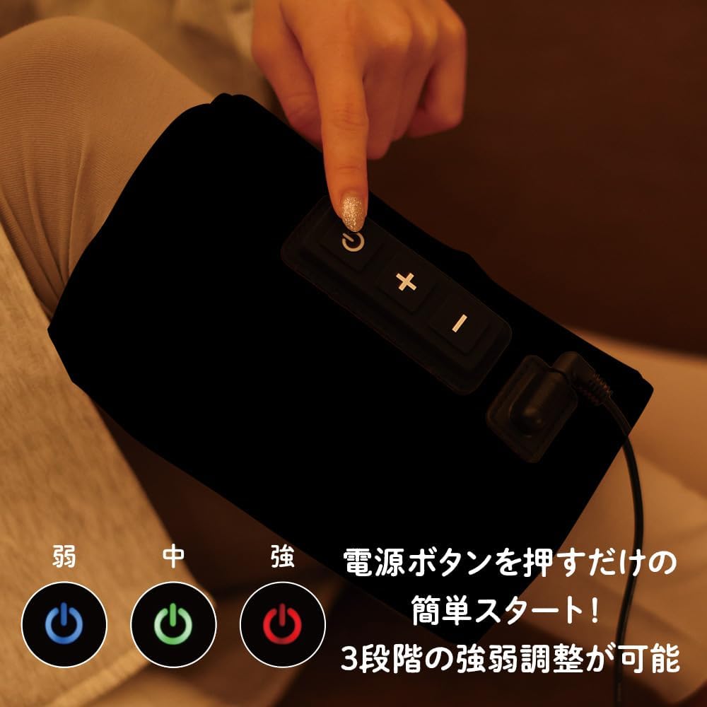 슈퍼 고릴라의 압착(スーパーゴリラのひとつかみ) 종아리 케어 한쪽 다리 타입
