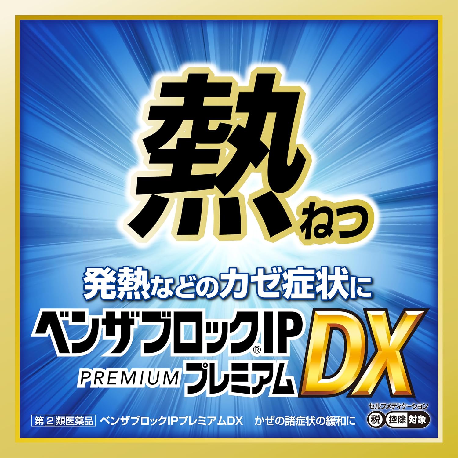 벤자블록 IP 프리미엄 DX정 45정