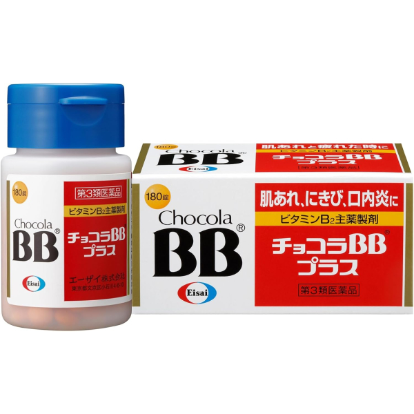 초콜라 BB 플러스 180정