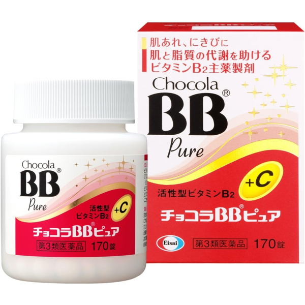 초콜라 BB 퓨어 170정