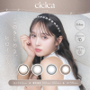 cicica 시시카 컬러렌즈 원데이 10매입 【2개 세트】