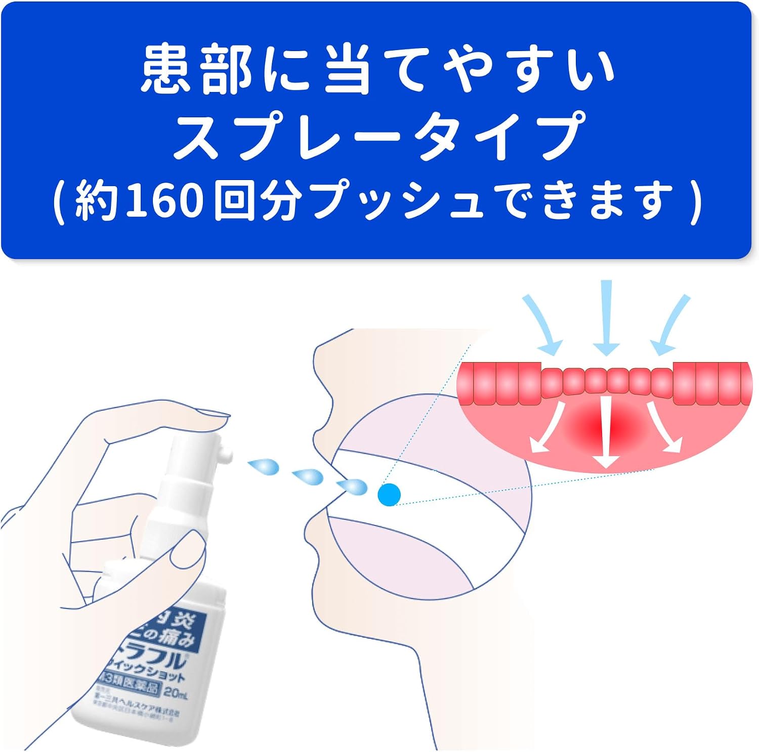 트라플 퀵샷 20mL 【2개 세트】