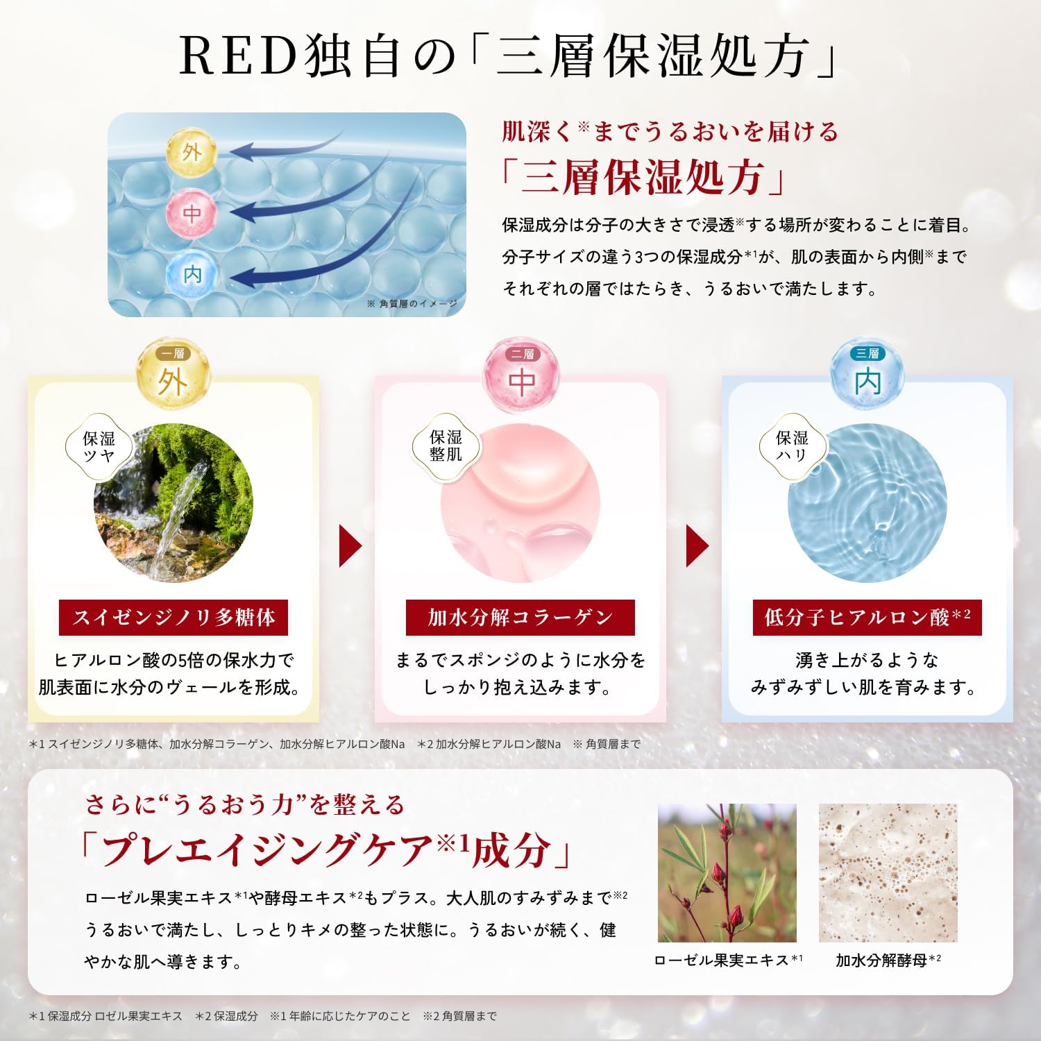 루루룬 프레셔스 페이스팩 레드 삼층보습 32매입