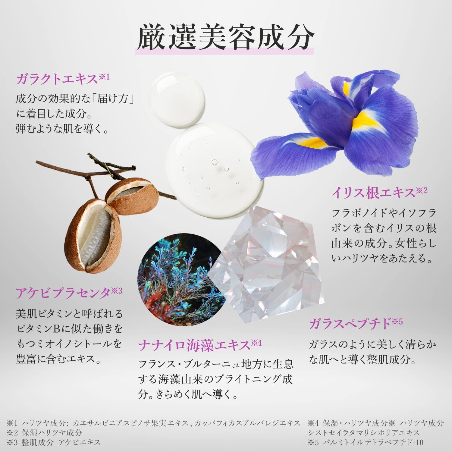 루루룬 OVER45 아이리스 블루 (클리어) 페이스팩 32매입