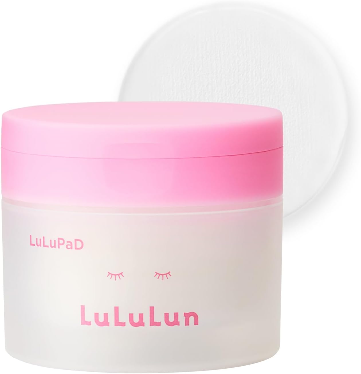 루루룬 LuLuPaD 보습 ON 토너 패드 50매입