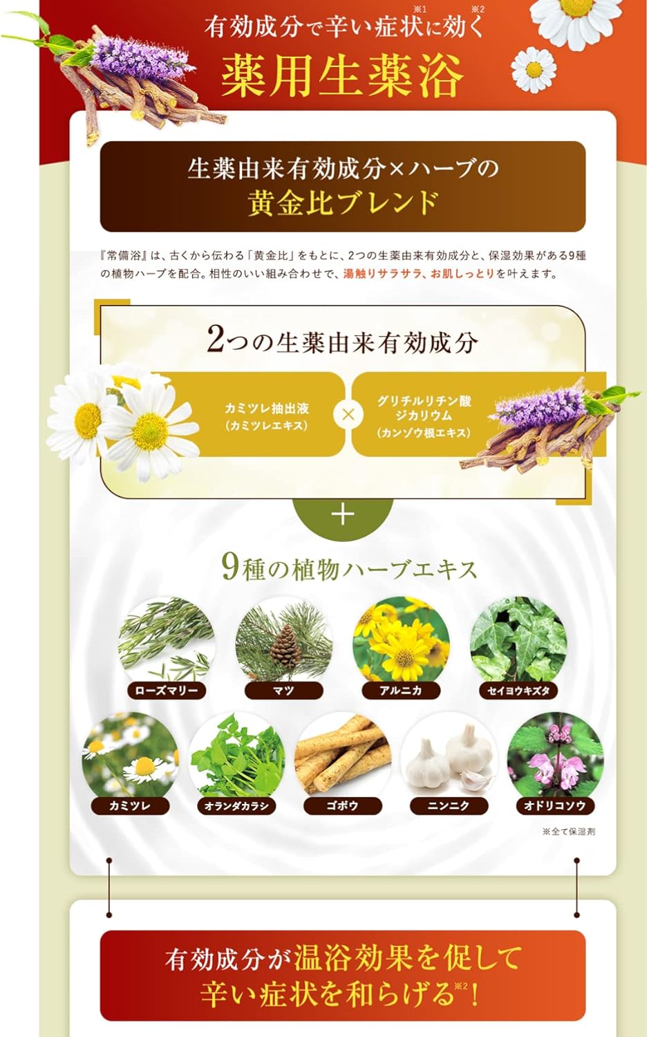 토야마 상비약 약용 입욕제 상비욕 400mL 약탕 향