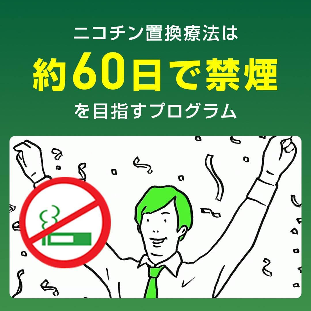 니코렛트 96개입