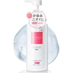 데리화이트 데리케이트 존 소프 액체 타입 400mL