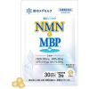 유키지루시 메구밀크 매일 미라이 케어 NMN & MBP(R) 90정