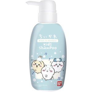 린스인샴푸 먼작귀 치이카와 300ml 【3개 세트】