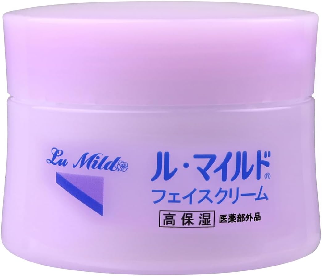 르 마일드 페이스 크림 60g