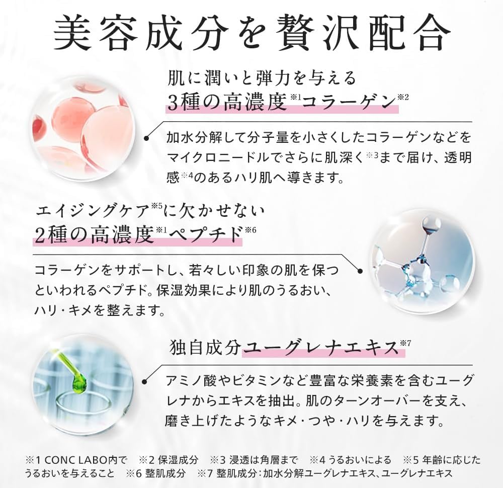 콘크 라보 PC 리치 샷 2.5mL